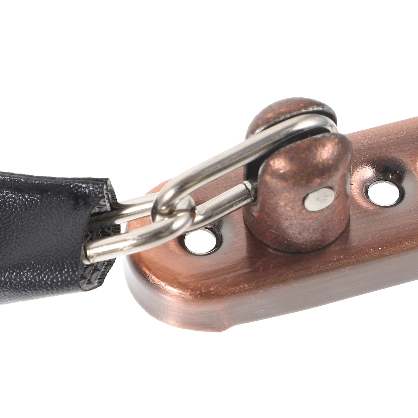 

Anti-Theft Chain Door Bolt Thick Stainless Steel Interior Door Lock Reinforcement Chain Lock for Home Security Safety