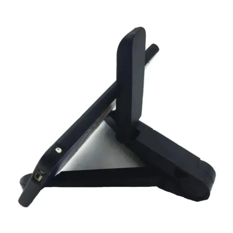 Folding Portable Tablet Phone Triangular Phone Stand Easy To Carry Mobile Phone Fixed Tablet Stand For iPad Stand