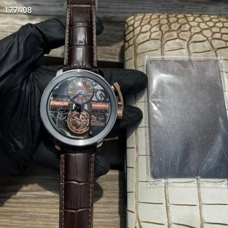 Рисунок 3 - Механические часы God Limited Edition