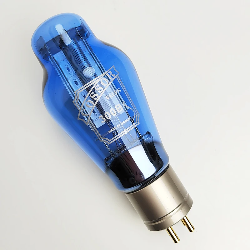 Aogutx PSVANE COSSOR 300B Blue Vacuum Tube Replaces WE300B 300BN 300BT 4300B 7300B HIFI Audio Valve Electronic Tube Amplifier