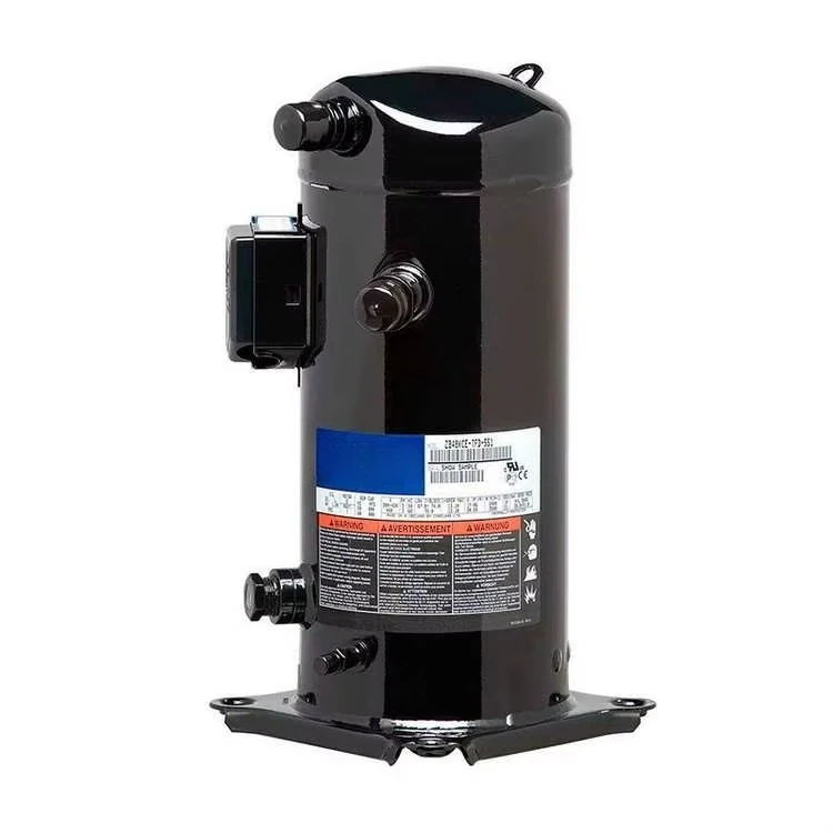 

Спиральный компрессор 10 л.с. ZW125KS-TFP-522 Герметичный холодильный компрессор для кондиционера