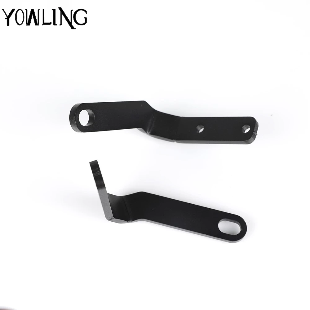 For HONDA Rebel CMX 500 300 Accessories Motorcycle Handlebar Rear View Side Mirror Spotlight Move Down Bracket Rebel 500 300 - Image 4