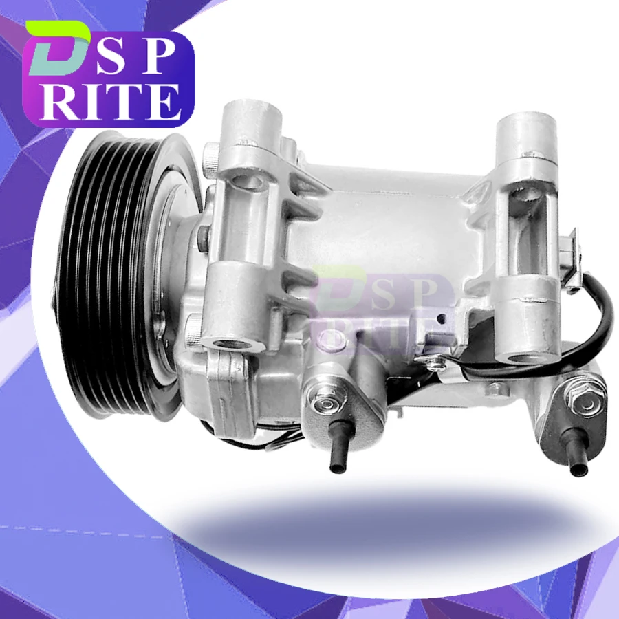 9806599380 for Car ac compressor JSR11T602078 For Peugeot 301 1.6L For Citroen 2012-2015 C-Elysee