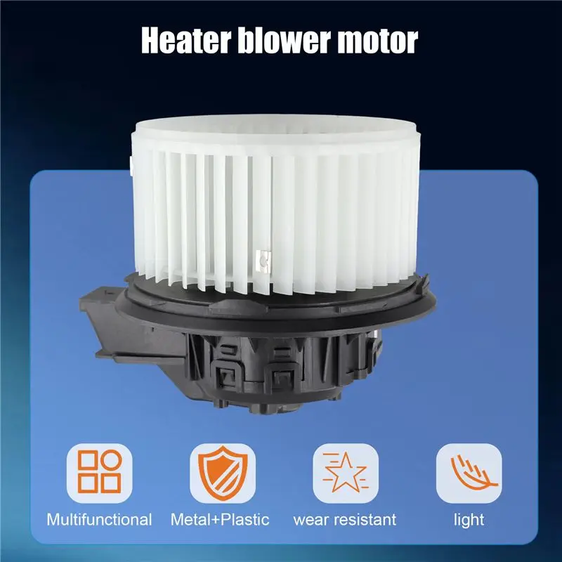 AA77 سيارة التيار المتناوب سخان منفاخ المحرك مروحة قفص DG1Z-19805-D لفورد اكسبلورر فليكس الشرطة لينكولن MKS MKT 2012-2019 DG1Z19805A