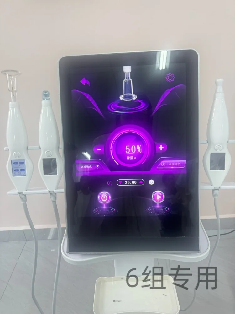 

2025 Newest Cold and Hot Plasma Diamond Stamp Ozone Plasma Skin Rejuvenation Anti-aging Facial Care Beauty Machine