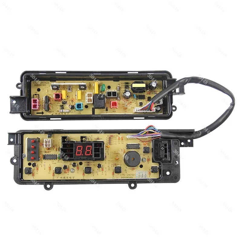 Washing Machine Control Main Board Compatible with XQB75-T741U T745U Q760U T7021 ETS-0905