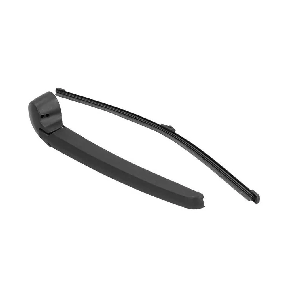 Car Windscreen Rear Wiper Blade Windshield Wiper Arm Blades Black For Audi Q5 2009-2017 8R0955425 8R09554071P9
