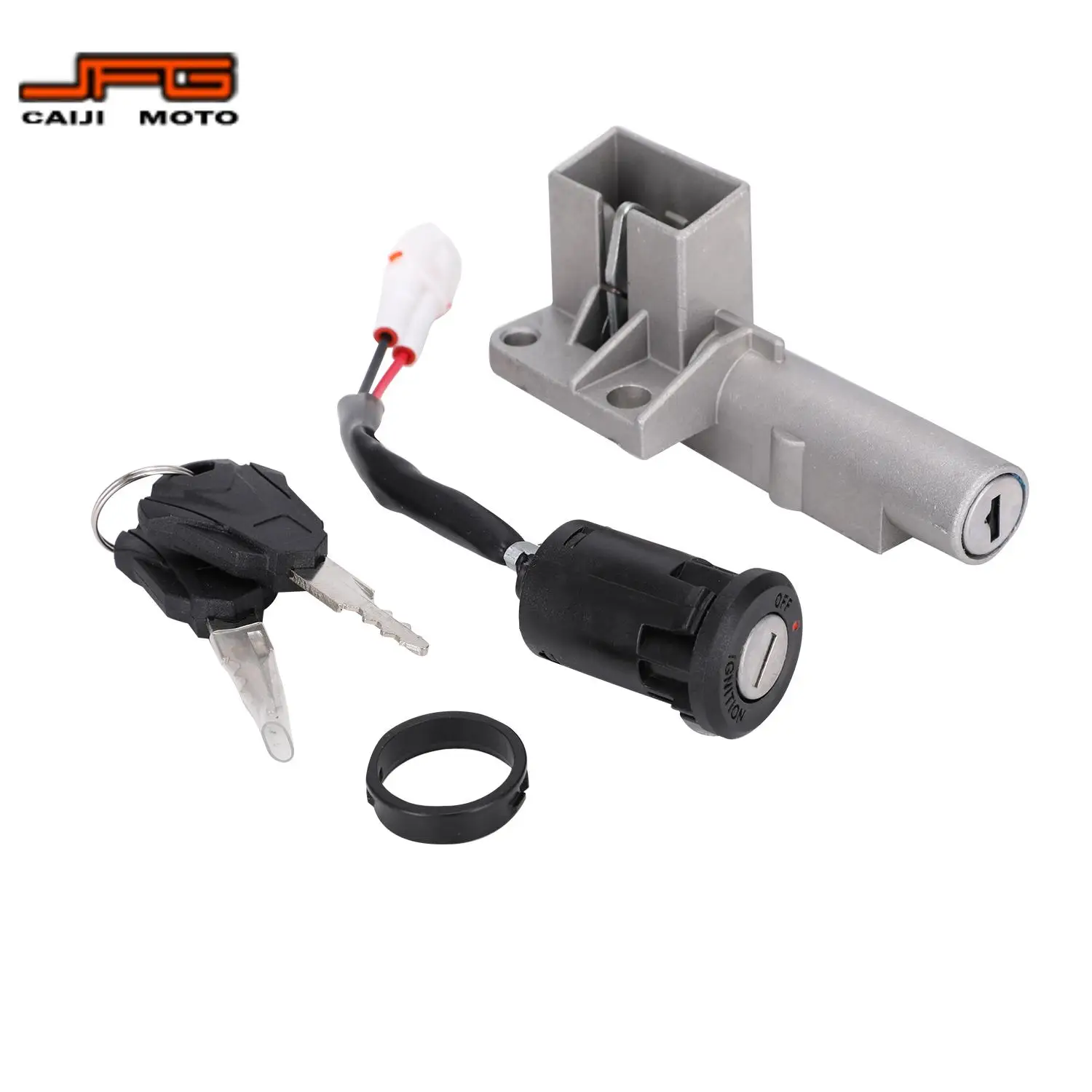 For Sur-Ron Ignition Switch Lock Key Set For Surron S X Light Bee Off-Road Electric Cross-country Bike Motorcycle