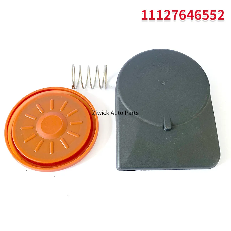 11127646552 Car Engine PCV Valve Cover Repair Kit With Membrane For BMW Mini Cooper N13 N18 F20/F30 1 , 3 Series 11127646553