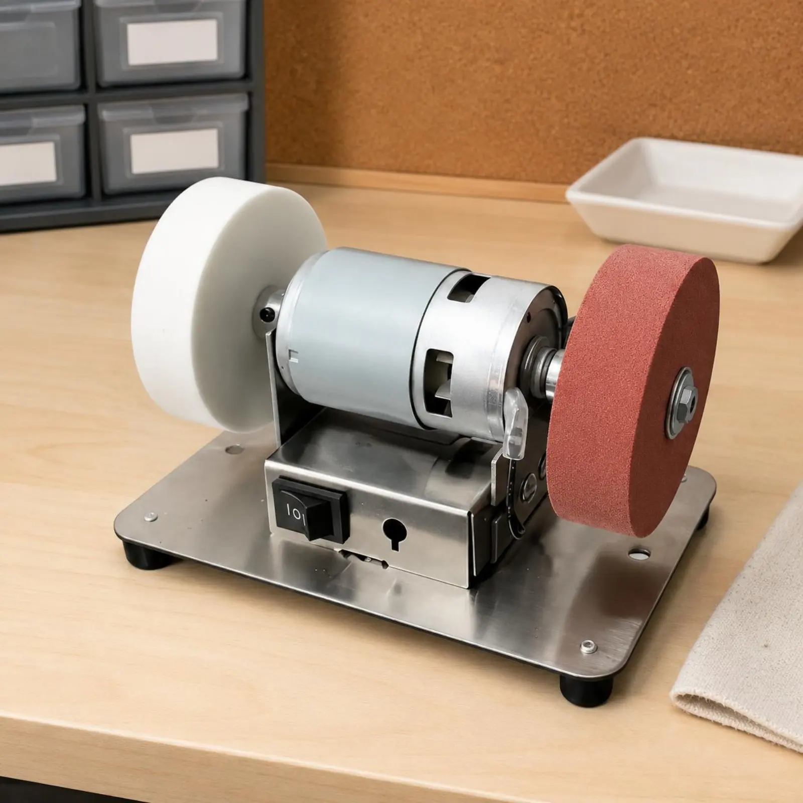 Category image: Cutting Tool Sharpener Machine