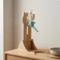 Bamboo Stand W Grn