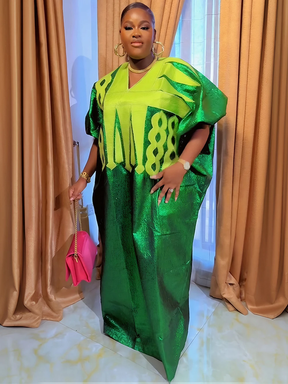 

Plus Size Dresses For Women African Clothing Dubai Turkey Kaftan Abayas Wedding Party Birthday Evening Gown Ankara Dashiki Dress