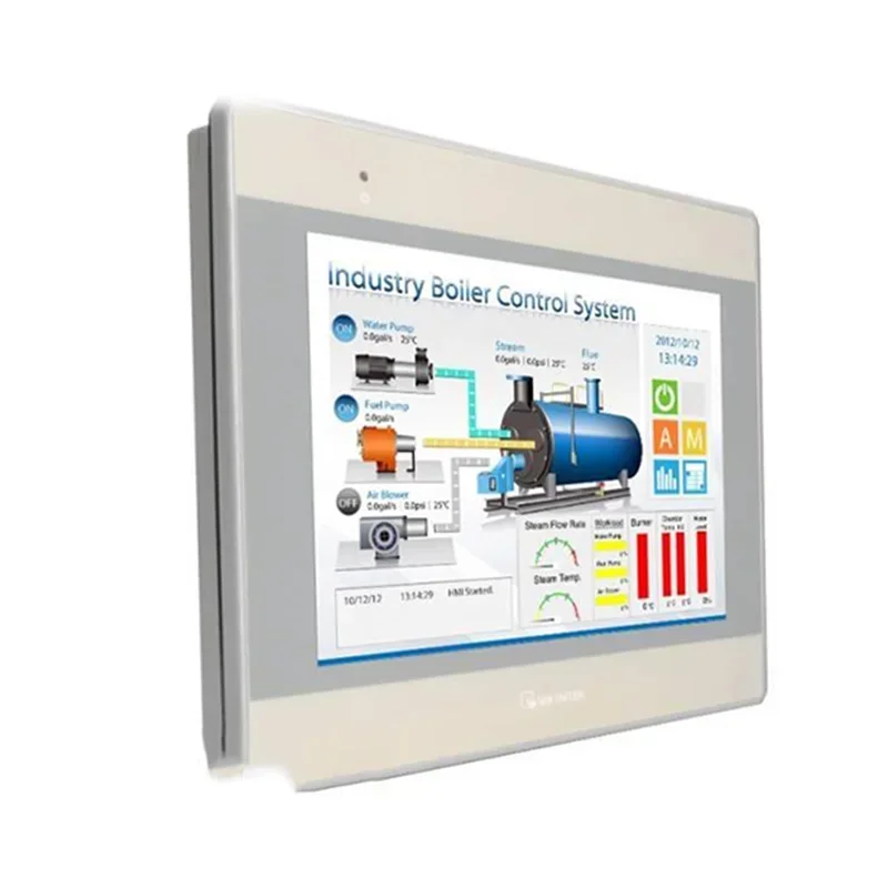 Weinview HMI 10 Inch Touch Screen with Ethernet MT8102iE HMI