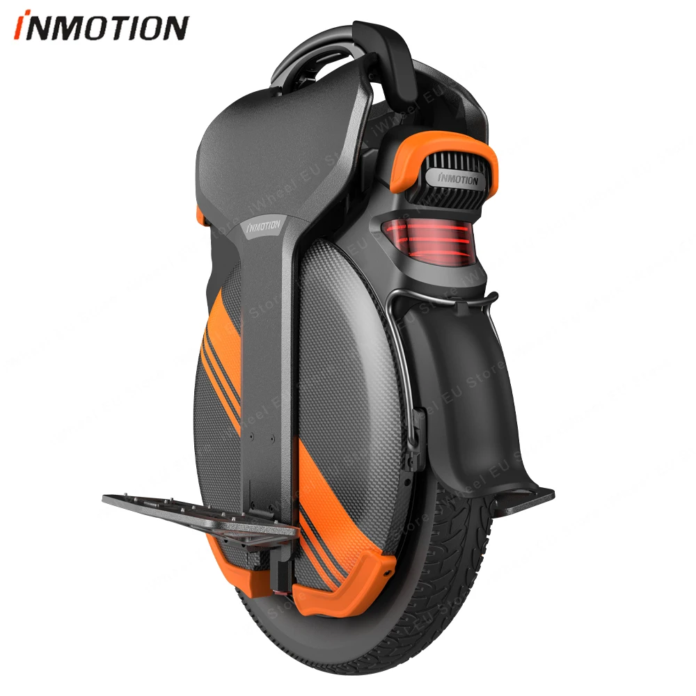 EU-Lager INMOTION V11Y 84V 1500Wh Batterie 2500W Neuer Motor Höchstgeschwindigkeit 60 km/h Offizielles 18-Zoll Inmotion V11 Elektro-Einrad – Detail 6
