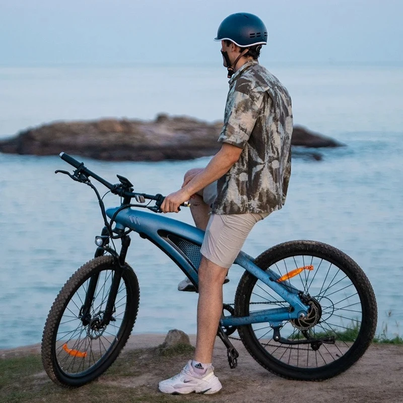 Ebike Electric Bike Mountain E Bike 48v 650w 27.5 Inch Electrically Bicycle Lithium Battery Electric City Bike