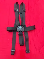 Harness for KAOS Klapp Highchair Tripp Trapp Chair 5 point harness for Little Kiwi highchair higchair harness replacement