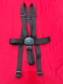 สายรัดสําหรับ Stokke Tripp Trapp เก้าอี้สายรัด 5 จุดสําหรับ Little Kiwi highchair สายรัดเก้าอี้สูงเปลี่ยน