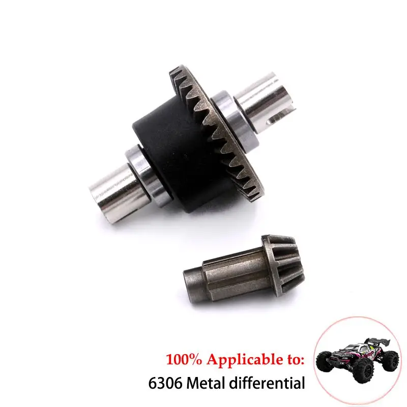 SCY 16101 16102 16103 16104 16106 16201 RC 1/16 Metal Upgrade Steering Link Parts for Remote Control Cars Car Accessories