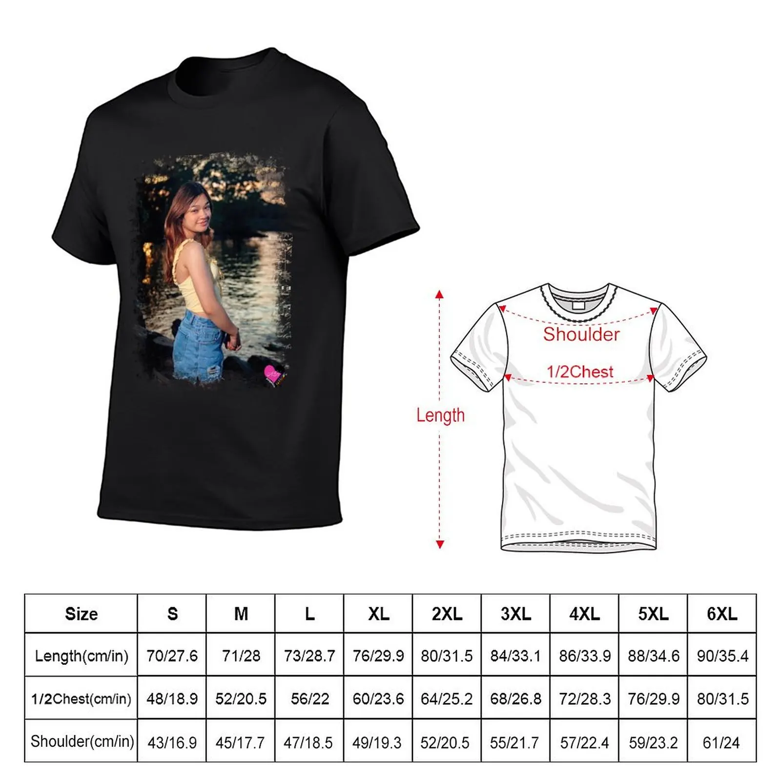 Angelica Hale 2021 T-Shirt oversized animal prinfor boys oversized t shirt customs design your own men clothes