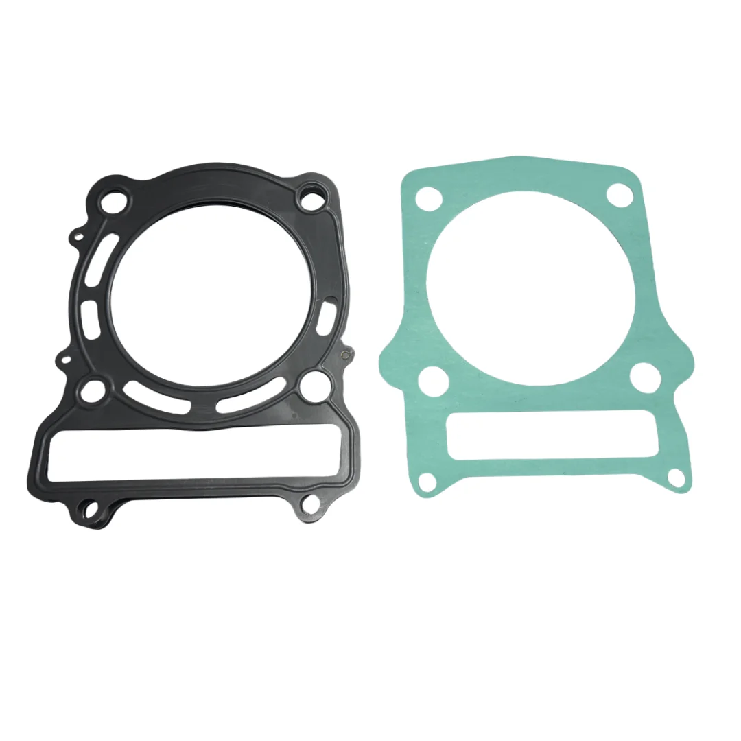 Cylinder head and cylinder block gasket suitable for HS550UTV ATV  P0150001207A0000 P015000120090000