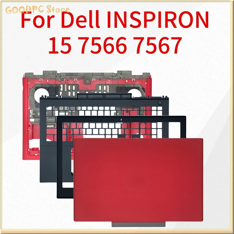 

Laptop Shell for Dell INSPIRON 15 7566 7567 Air Outlet Cooling Baffle Laptop Case A Shell B Shell C Shell D Shell E Shell