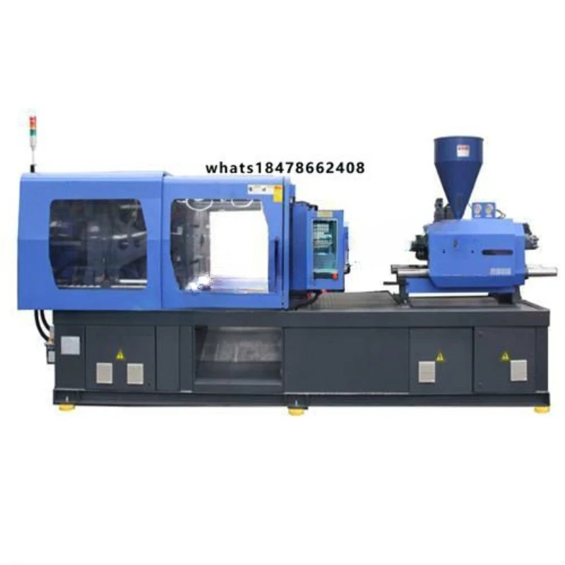 Automatic Hydraulic Vertical Molding Machine with PLC and Motor for PP/PE Plastic Cap Production