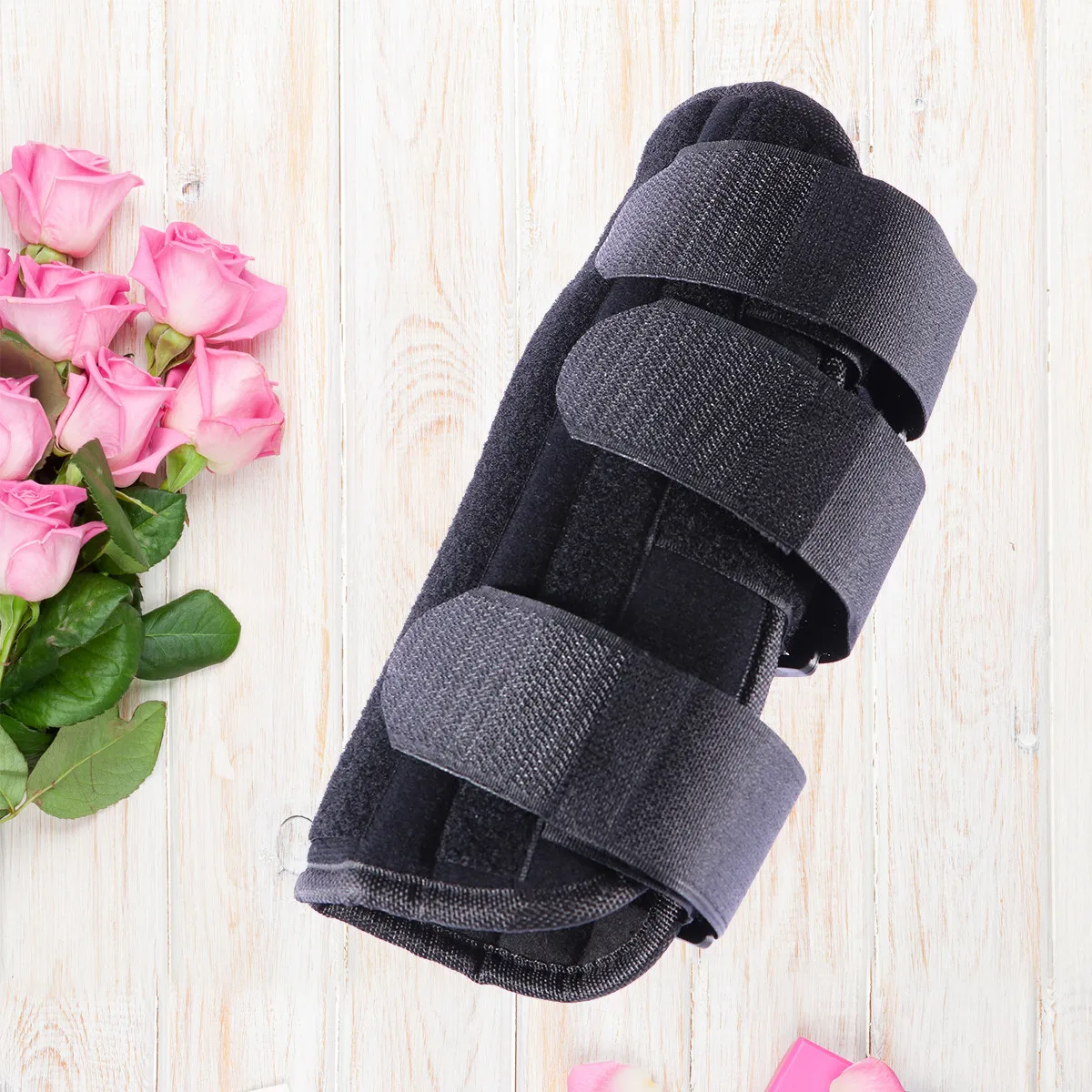 Wrist Support Brace for Injury Recovery Carpal Tunnel Syndrome Arthritis Tendonitis Pain Relief High Support Comfortable Wrist