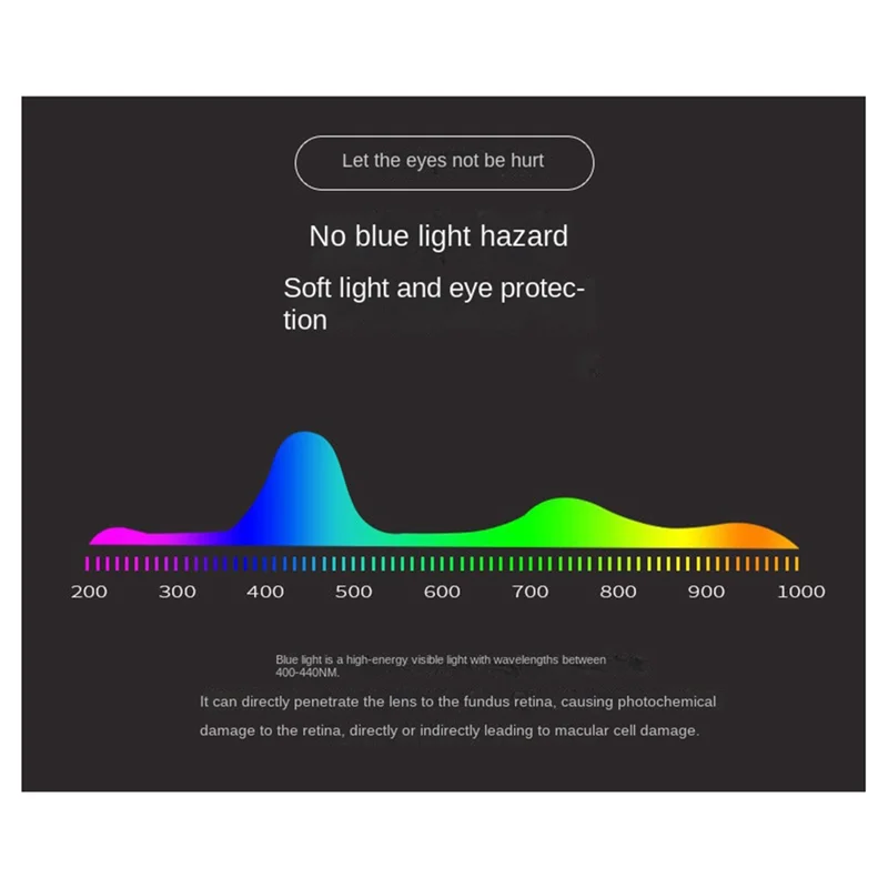 CYCLI-LED Clock Table Lamp USB Chargeable Dimmable Desk Lamp 4960 Mah Fan Light Foldable Eye Protection Reading Night Light