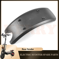 Rear Fender For LAOTIE E-Scooter Fender Plastic 10 Inch 11 Inch For Laotie TI30 T30 ES18 Lite ES18 L8S Pro ANGWATT C1 F1 Parts