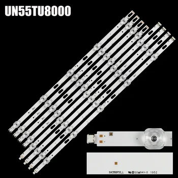 LED-Hintergrundbeleuchtungsstreifen für UE55AU7105K UE55AU7172U UE55TU7005 UE55AU7192U UE55AU7560U CY-BA055HGHR4V CY-GT055HGEV1H