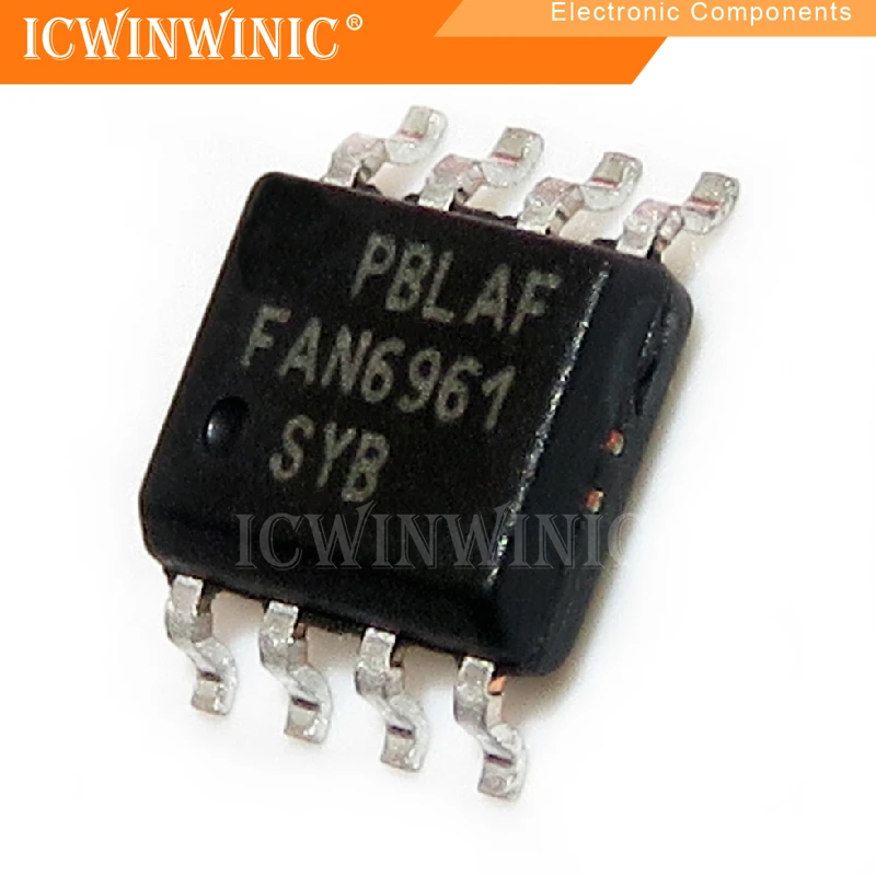 10 piezas FAN6961SYB FAN6961