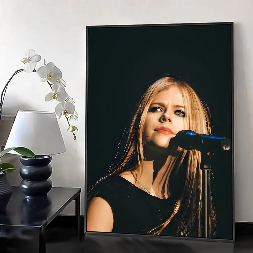 アヴリル・ラヴィーン 　Avril Ramona Lavigne　ポスター Sec0166a678fc4247846fc90417e14