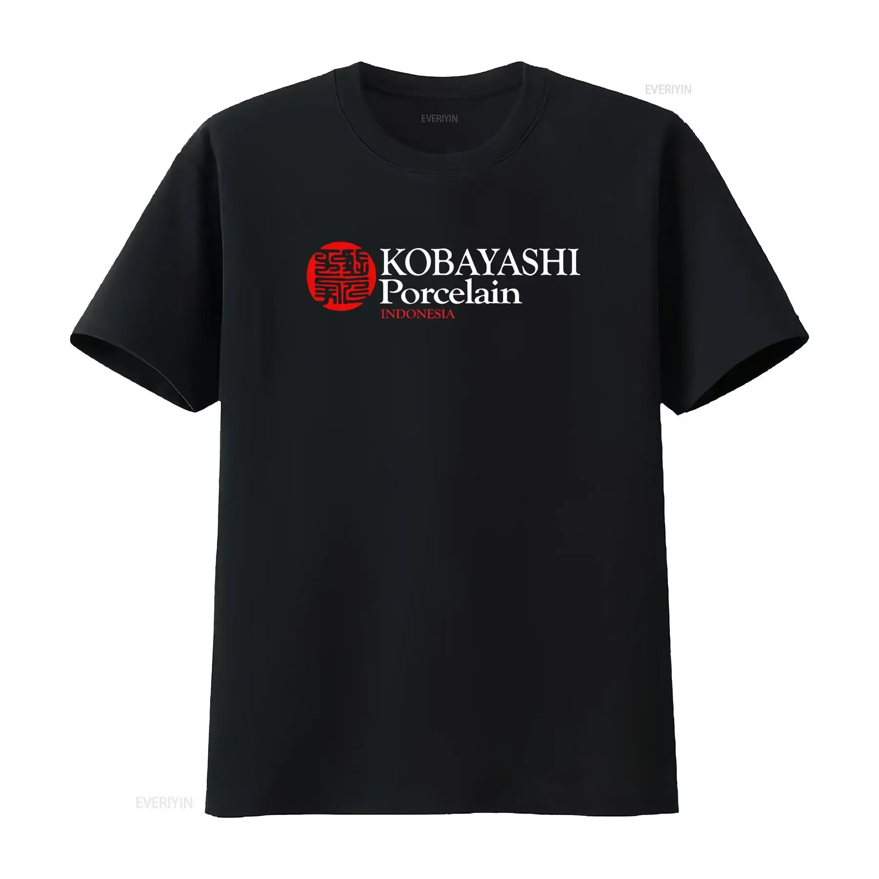 Kobayashi Porcelain Men's T Shirt Kevin Spacey Movie Usual Suspects Inspired vintage Washed Comfortable Slightly fashion