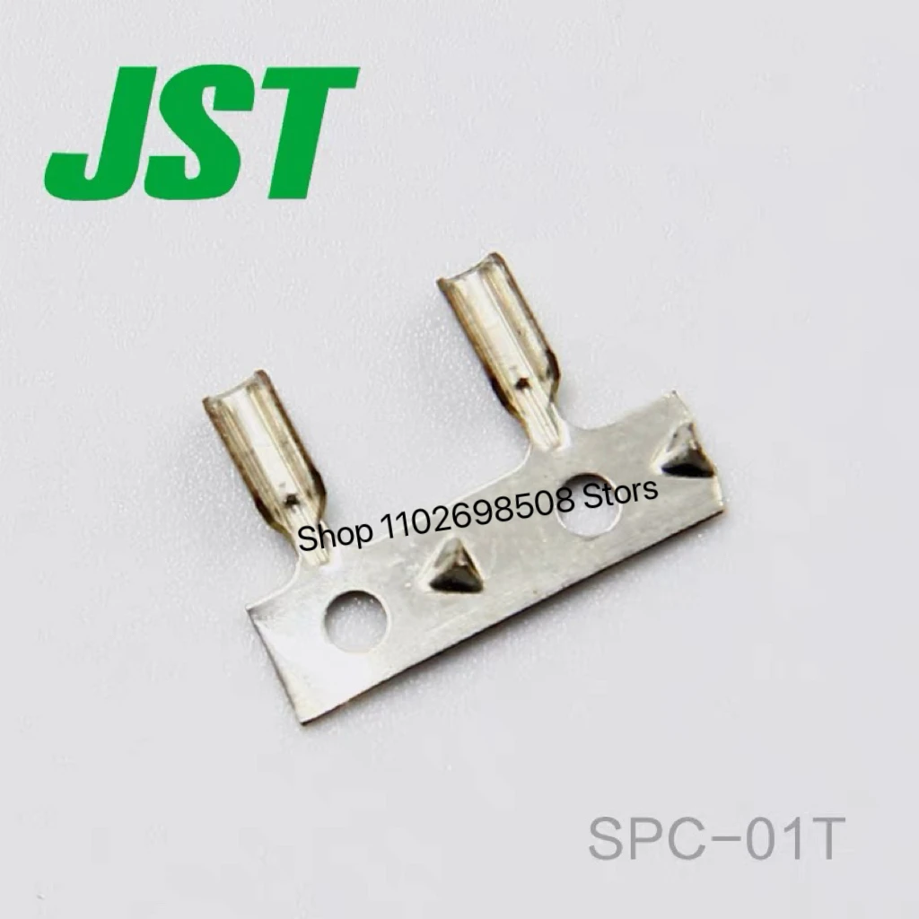 10 PCS/100 PCS SPBD-001T-P0.5 SPC-01T JST Conector Novo produto original e genuíno