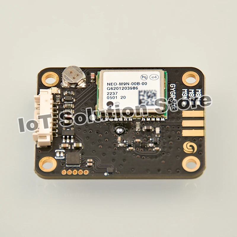 Dean GPSV6 NEO-M9N Galileo QZSS Glonass BeiDou BDS GPS GNSS Tech avec antenne céramique active NEOM9N NEO M9N NEO-M9N-00B-00