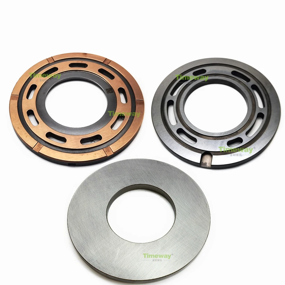 Hydraulic Pump Repair Kits Valve Plate Thrust Plate Bearing Plate for SAUER PV21 PV22 PV23 Hydraulic Piston Motor Spare Parts