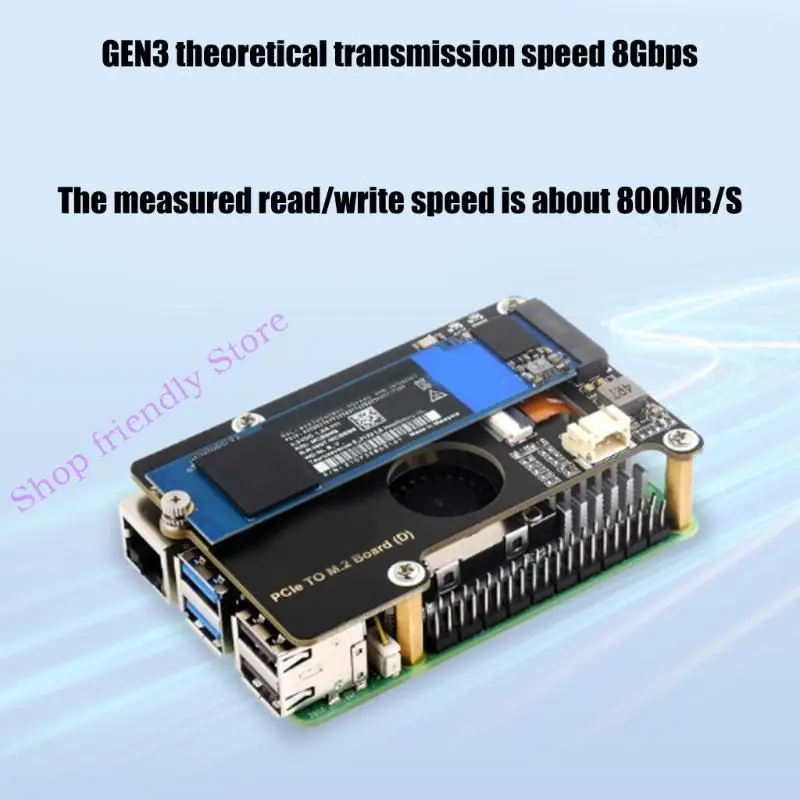 594A PCIE 확장 보드 PCIE에서 M.2 NVME SSD 확장 보드 2230 2242 2260