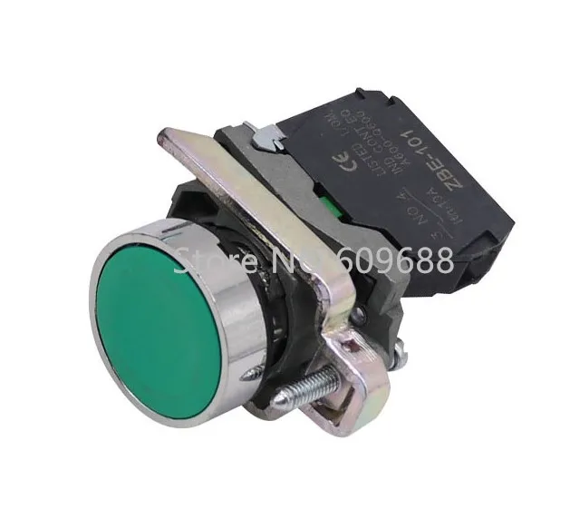 22mm XB4 XB4-BA XB4-BW  XB4-BC Momentary Push Button Switch XB4-BA31 XB4-BA42 XB4-BW3361 XB4-BW3462