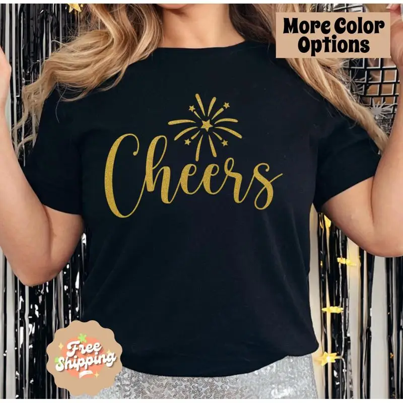 New Years Eve T Shi… - image