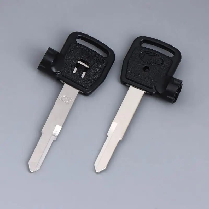 

Незаготовленный магнитный ключ-заготовка для скутера KYMCO CT250, прочный защитный ключ для мотоцикла, для запчастей