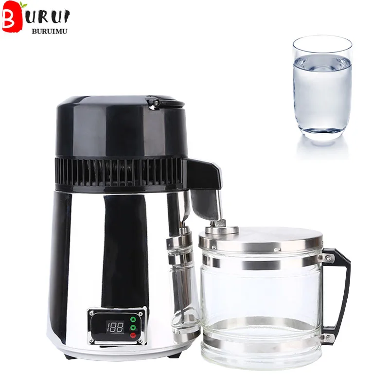 Pure Water Distille…