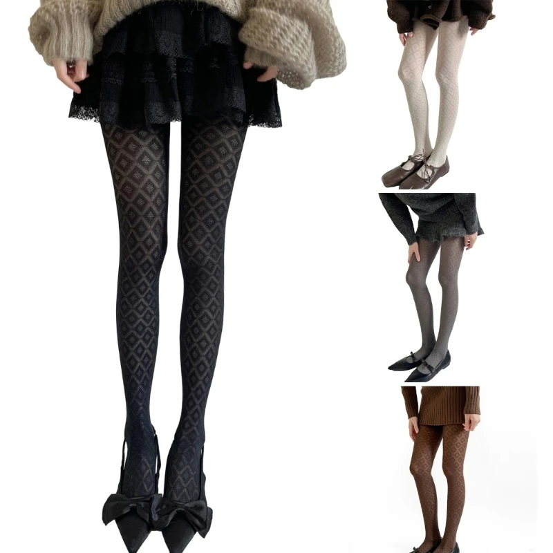 Comfortable Nylon Pantyhose for Travel Tear Resistant Durability and Breathable Fabric Fashion Pantyhose