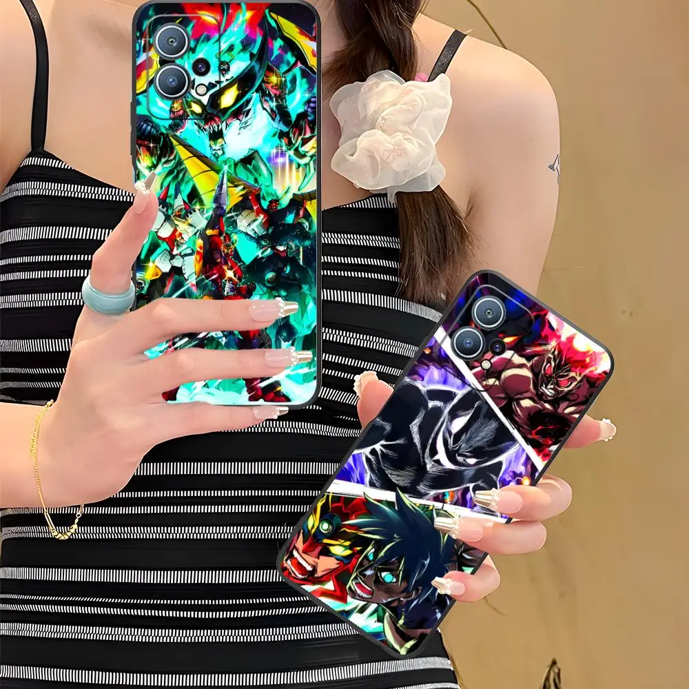 حافظة لهاتف هواوي P60 P50 P40 P30 P20 P10 P9 P8 Pro Lite Plus غطاء حماية مطبوع ملون جميل #5