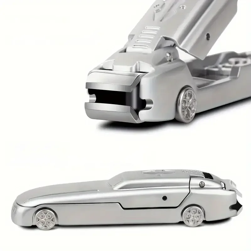 

Newest Shape Of A Car Resembles A Nail Clipper Ingrown Toenail Thick Nails Clipper Stainless Steel Blades Manicure Care Tools