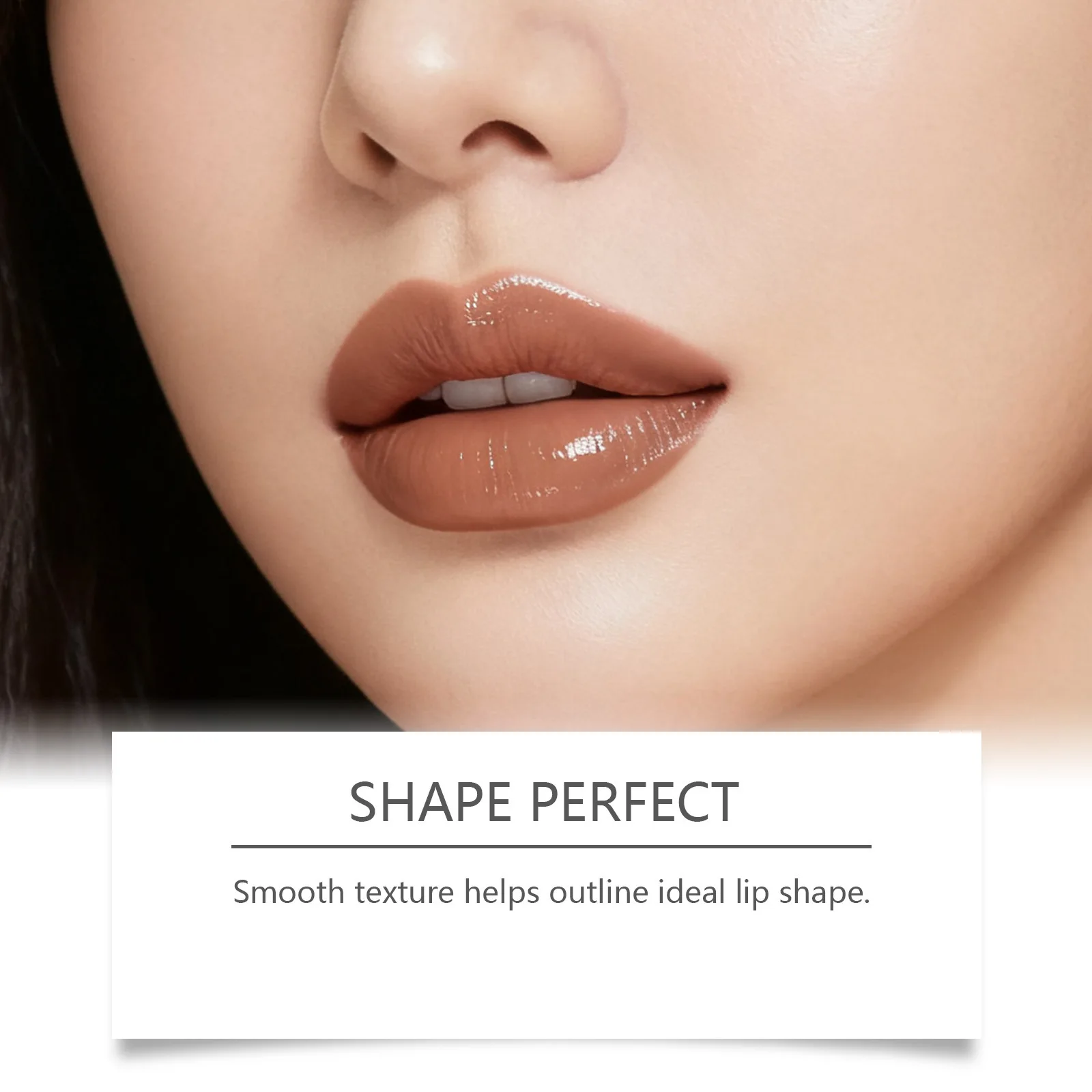 ชุดลิปคอมโบ พร้อมดินสอเขียนขอบปาก ลิปกลอส ติดทนนาน ชุดบำรุงริมฝีปาก ให้สีสัน ชุ่มชื้น ดูอวบอิ่ม 2 in 1 ลิปสติกแต่งหน้า