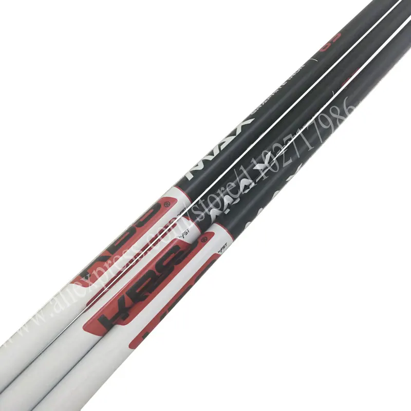 Golf Shaft For Men Irons Graphite Shaft 65 or 75 85 Flex Golf Hybrids Shaft Free Shipping