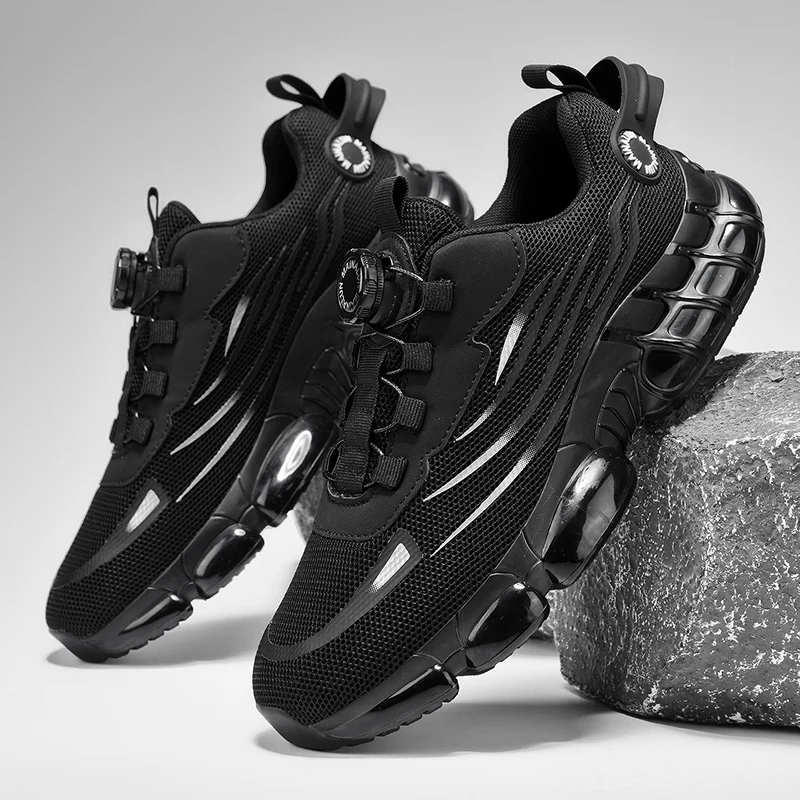 Men's Low Cut Casual Sports Shoes with a Minimalist Sports Trend, Flowing Board Shoes, Lightweight Cushioning, Strong Grip, Brea