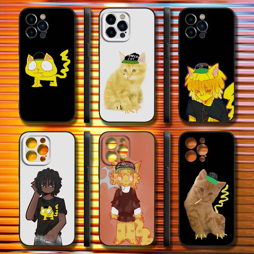 

W-Wifiskeleton Suburban Saredevil For iPhone 17,16,15,14,13,12,11,X,XR,Air,Pro,Max,Plus Dustproof Soft Case