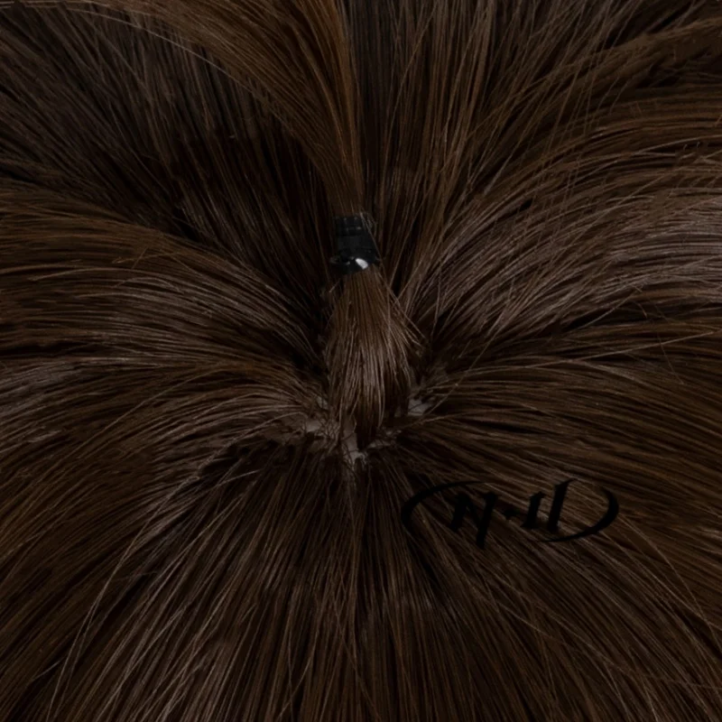 ND Shu Ouma Cosplay Wigs Hairpiece Guilty Crown Anime Cosplay Hair Wigs for Comic Con Coser Costume Theme Party Heat Resistant