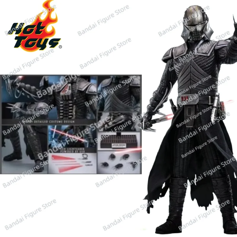 HOTTOYS HT VGM63 1/6 لورد ستاركيلر عمل الشكل حرب النجوم القوة Unleashed لعبة دور محاكاة 12 "نموذج الجندي الذكور